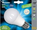 Memostar Orion LED Bulb, 10W, E27, WW, dimmbar