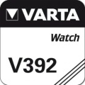 Varta Uhrenbatterie V392 / SR41W