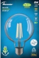 Memostar Deco LED Dimmbar G125, 8W, E27, NW