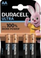 Duracell Ultra Power Alkaline Mignon MX1500 4er Blister