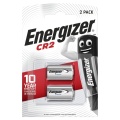 ENERGIZER Lithium Photo CR2 2er Blister