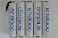 Pana. Eneloop Micro 800mAh F5x1 mit Lötfahne