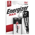 ENERGIZER Max E-Block 9V