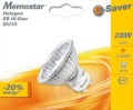 Memostar E-Saver Hi-Star 28W  GU 10