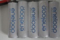 Pana. Eneloop 2000mAh, F5x1, BEC Empf.-Akku m. Buchse