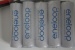 Pana. Eneloop 2000mAh, F5x1, Graupner Empf.-Akku m. Buchse