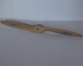 Holzpropeller 18 x 14