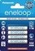 Panasonic Eneloop Mikro Akku 800mAh NiMH 4er Blister