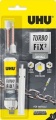 UHU Turbo Fix Metall Doppelkammerspritze 10g