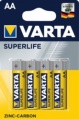 Varta Superlife Mignon ZK (2006) 4er Blister