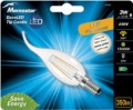 Memostar Deco LED Tip Candle 3W E14, WW