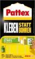 Pattex Kleben statt Bohren 10 Klebestrips ablösbar