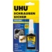 UHU Schraubensicherung Mittelfest 11g Flasche