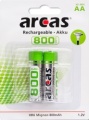 Arcas Mignon Akku 800mAh NiMH 2er Blister