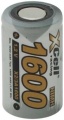X-Cell 2/3AF Akku 1600 mAh NiMH lose
