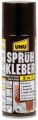 UHU Sprühkleber 3 in 1, perm., korrigierb., ablösb., 200 ml