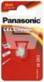 Panasonic  Knopfzelle Silberoxid SR44