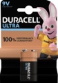 Duracell Ultra Power Alkaline 9V E-Block MX1604 1er Blister