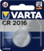 Varta Lithium CR 2016 / 6016 1er Blister