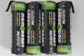 Memorex Mignon 2100mAh F4x1 mit Lötfahne
