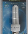 Memostar Energiesparlampe Twin 2U 9W E-27