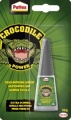 Pattex Crocodile Sekundenkleber extraschnell 10g Flasche