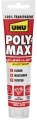 UHU Poly Max Power transparent 115g Tube