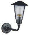 Kahlert Eisenbahn-Wandlampe