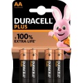 Duracell Plus  Alkaline Mignon MN1500 10er Blister