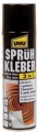 UHU Sprühkleber 3 in 1 perm., korrigierb., ablösb., 500 ml