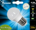 Memostar Orion LED Ball, 4,5 W, E27 WW