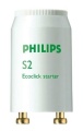 Philips Starter für Leuchtstoff-Röhren S2 4-22W