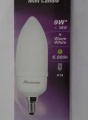 Memostar Economy Mini Candle Spiral 9W E14