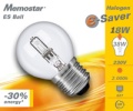 Memostar Halogen Ball 18W E27