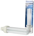 Philips Leuchtstofflampe TC-DEL PL-C18W/840/2P G24q-2