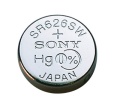 Murata/Sony Uhrenbatterie 376 / SR626W