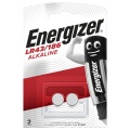 ENERGIZER  Alkaline  LR43 2er Blister