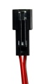Anschlusskabel mit Slow-Flyer-Stecker Premium 2x0,50qmm/25