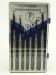 Präzisions-Schrauberdreherset 1x Kreuz / 4 x Schlitz