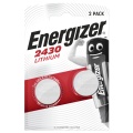 ENERGIZER Knopfzelle CR 2032