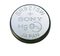 Murata/Sony Uhrenbatterie 395 / SR927