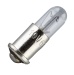 Kahlert Steckbirne MS 4   19V/ 60mA   Kopf ø 4,0mm klar