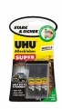 UHU Alleskleber Super Strong & Safe Minis 3x1g Tuben