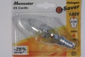 Memostar Halogen Candle 18W E14