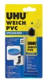 UHU Weich+PVC Spezialkleber 30g Tube