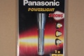 Panasonic Stablampe klein Aluminium BF240PE/BS silber