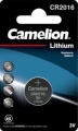 Camelion Lithium CR 2016 1er Blister