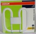 Osram Lumilux Interna CFL Square 16W/827 4-Pin GR10q