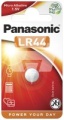 Panasonic Knopfzelle Alkaline LR 44 1er Blister