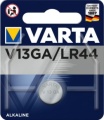 Varta Knopfzelle Alkaline V13GA / LR44 1er Blister